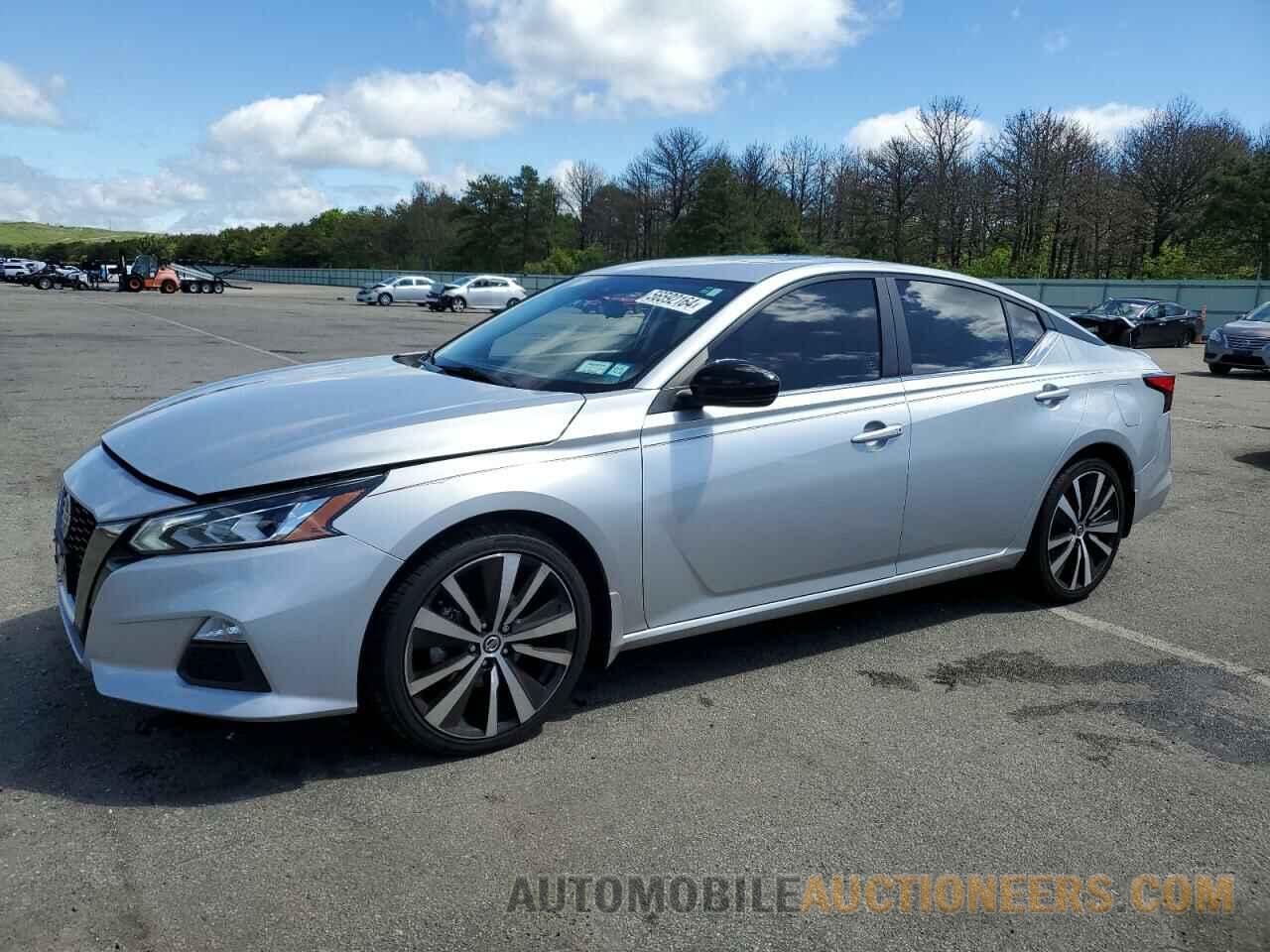 1N4BL4CV1MN415793 NISSAN ALTIMA 2021