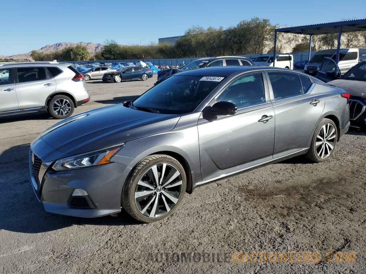 1N4BL4CV1MN416474 NISSAN ALTIMA 2021