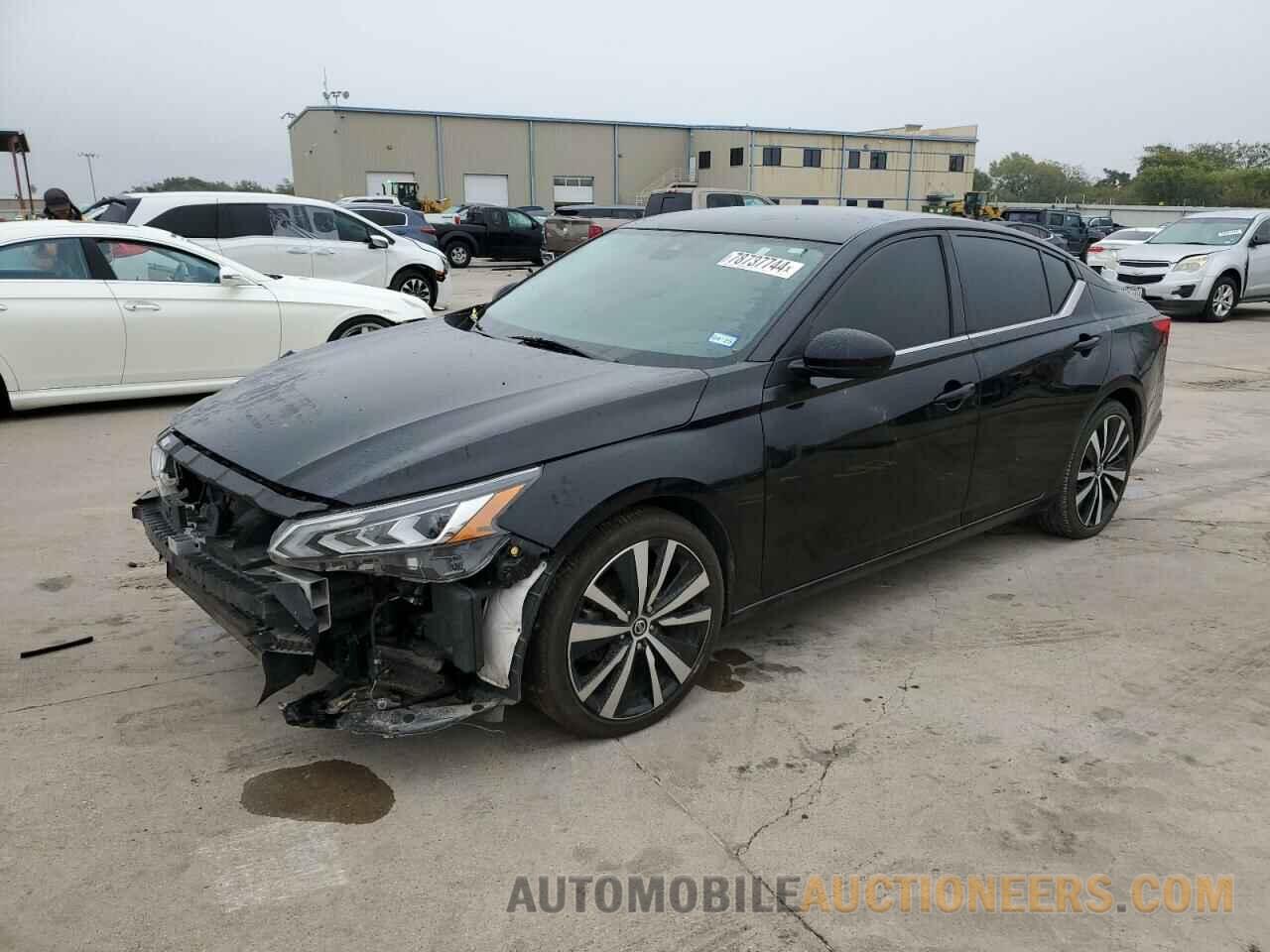 1N4BL4CV1MN416510 NISSAN ALTIMA 2021