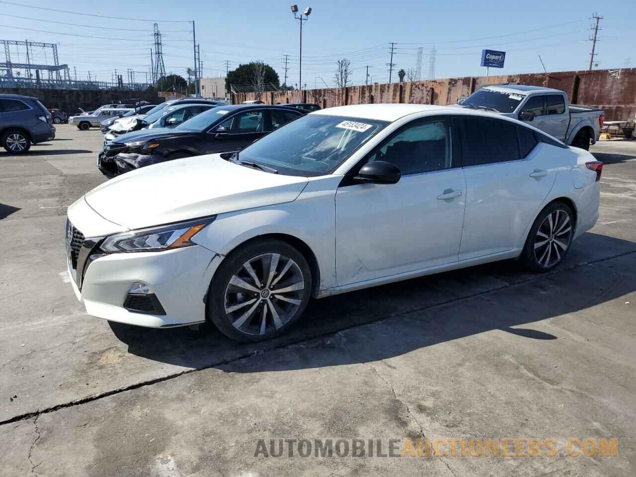 1N4BL4CV1MN416863 NISSAN ALTIMA 2021