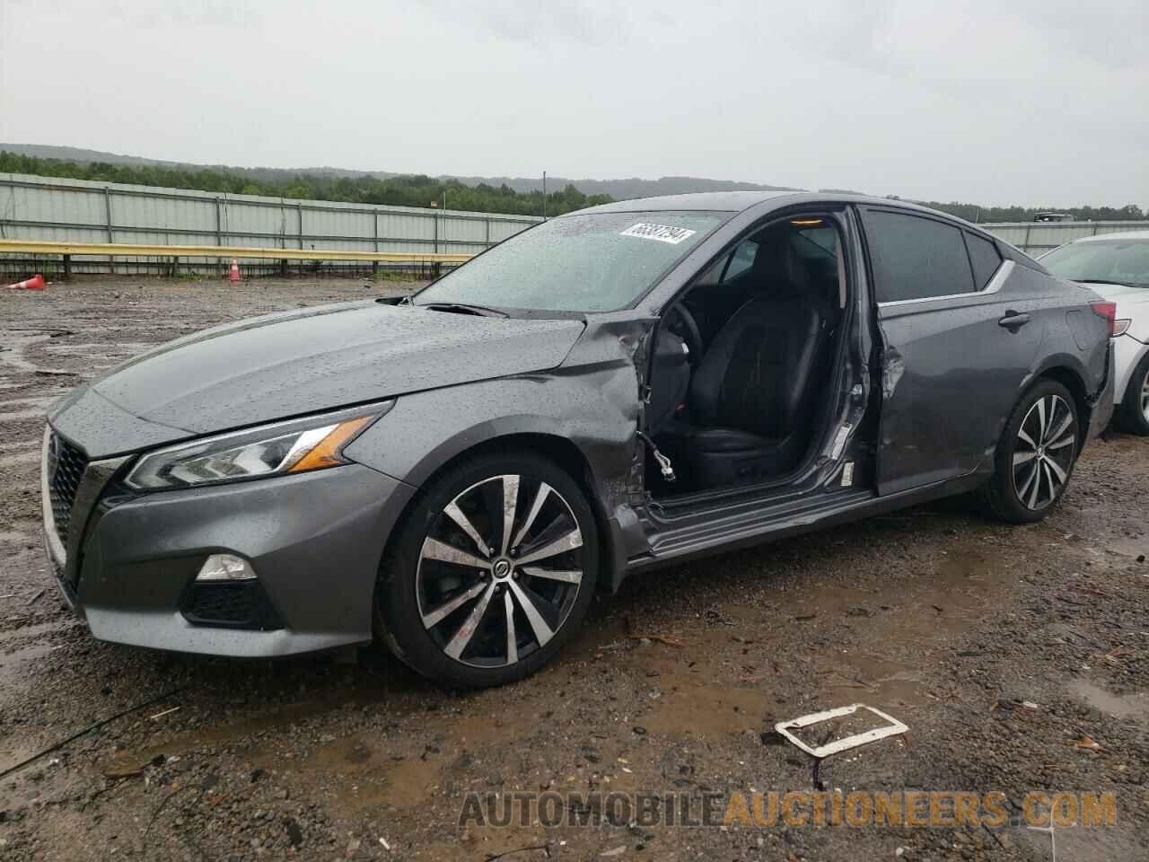 1N4BL4CV1MN418502 NISSAN ALTIMA 2021