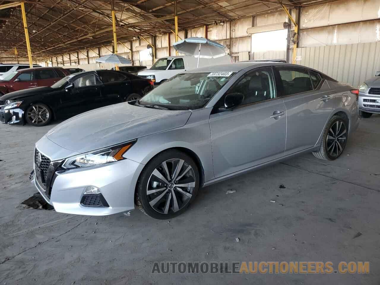 1N4BL4CV1MN418984 NISSAN ALTIMA 2021