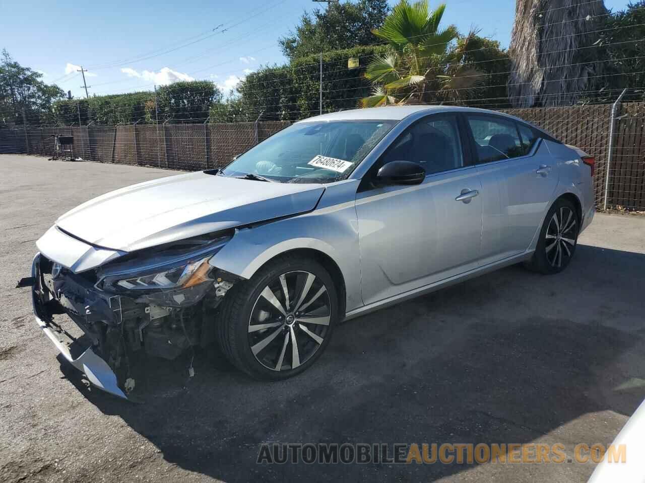 1N4BL4CV1MN420315 NISSAN ALTIMA 2021