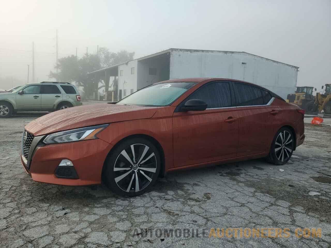 1N4BL4CV1MN421139 NISSAN ALTIMA 2021