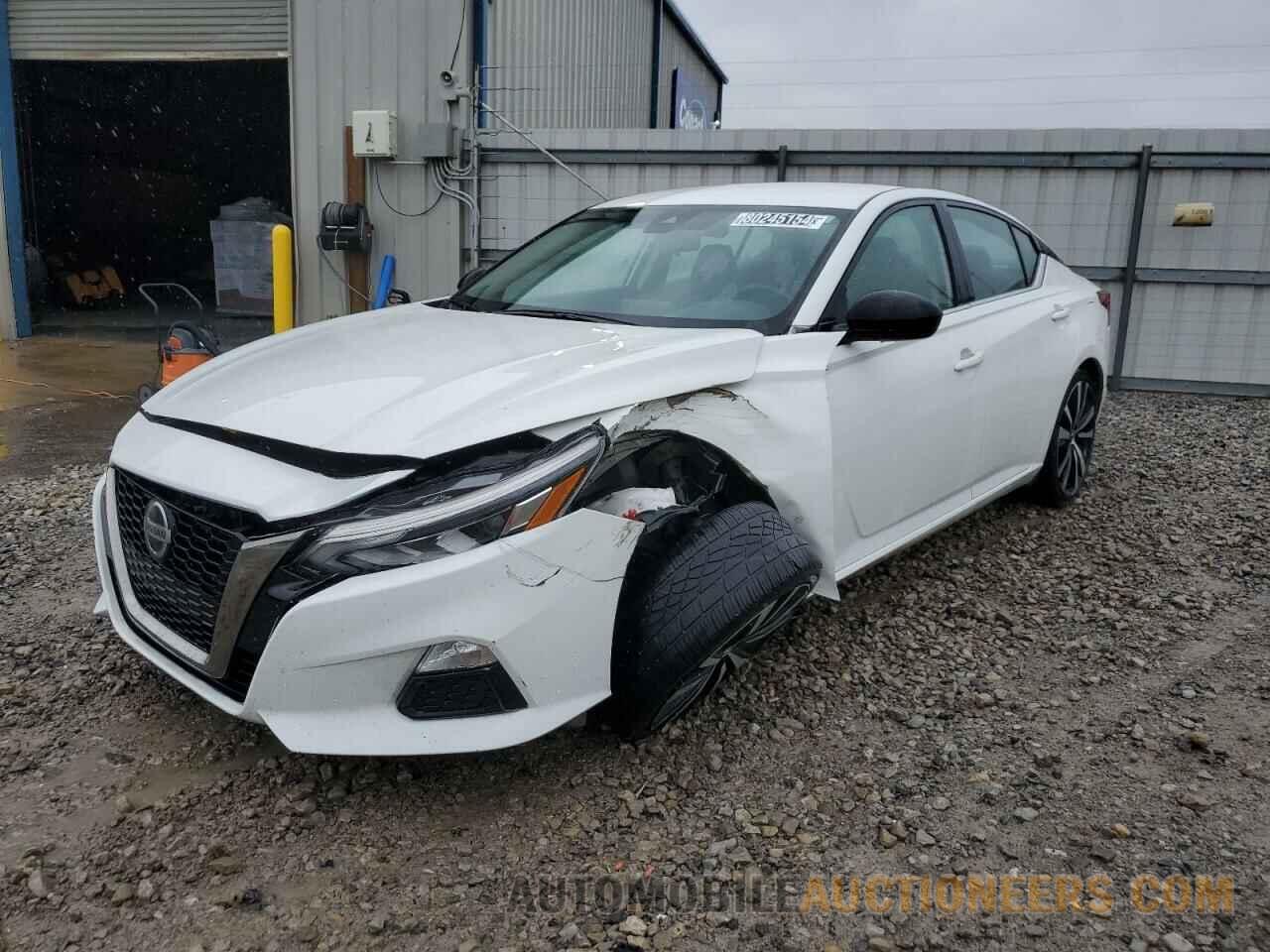 1N4BL4CV1NN304677 NISSAN ALTIMA 2022