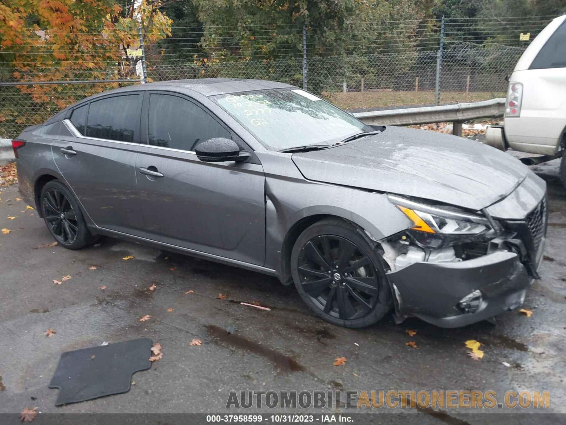 1N4BL4CV1NN312777 NISSAN ALTIMA 2022