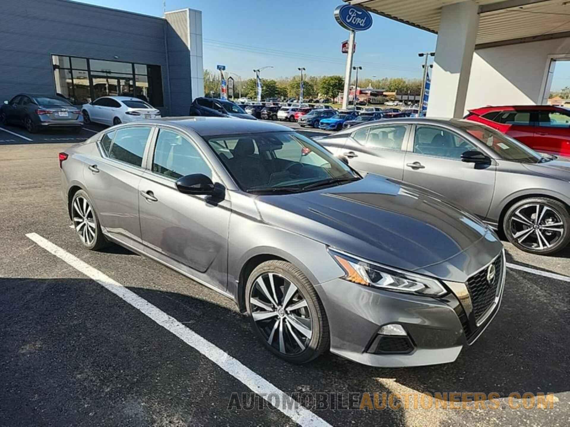 1N4BL4CV1NN313489 NISSAN ALTIMA 2022