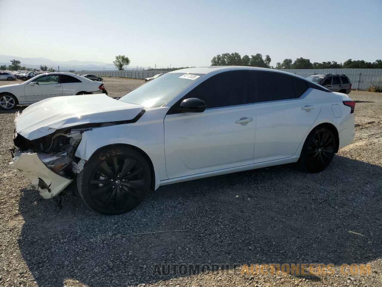 1N4BL4CV1NN314321 NISSAN ALTIMA 2022