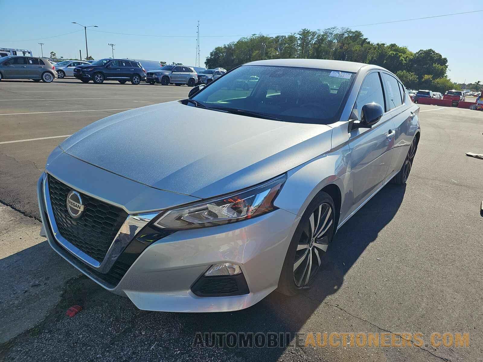 1N4BL4CV1NN315842 Nissan Altima 2022