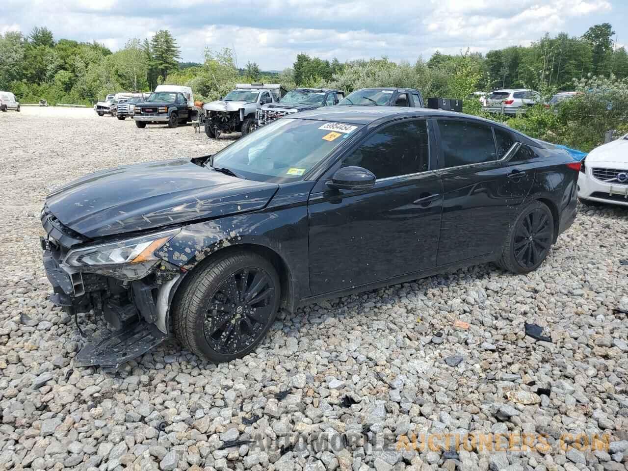 1N4BL4CV1NN316117 NISSAN ALTIMA 2022