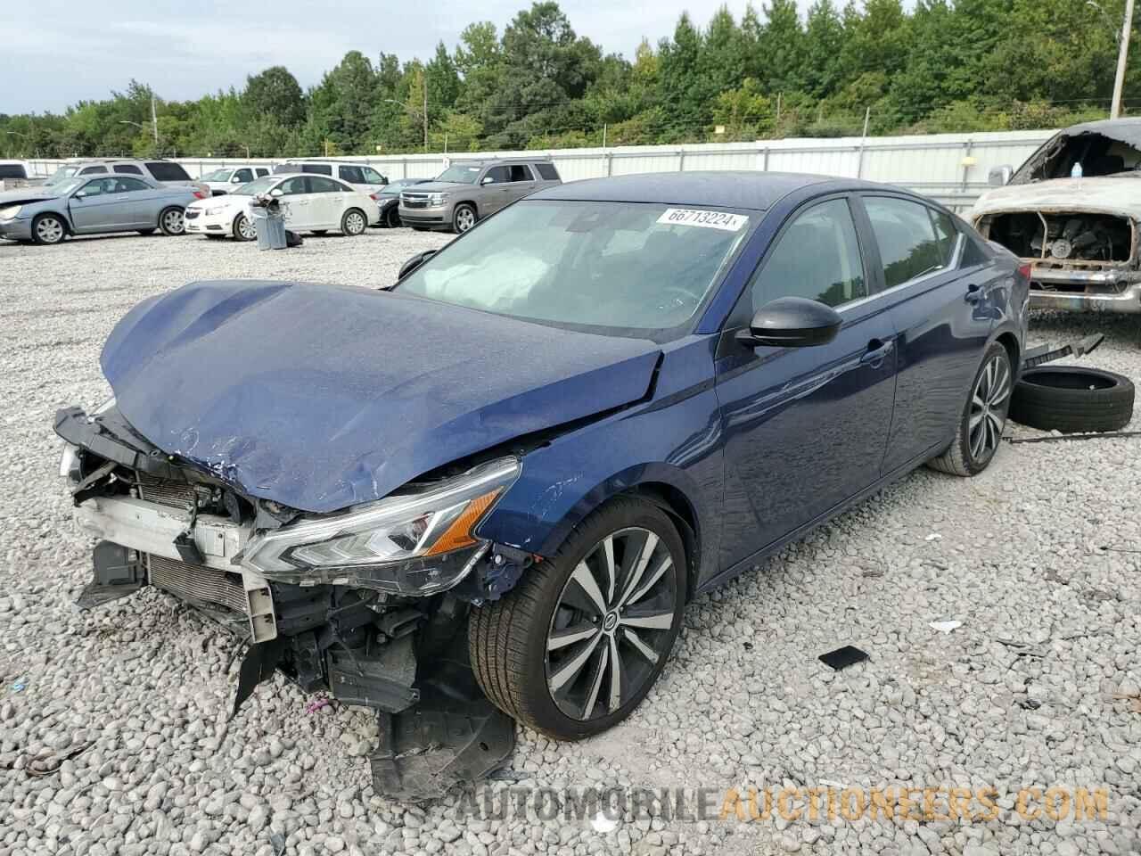 1N4BL4CV1NN318112 NISSAN ALTIMA 2022