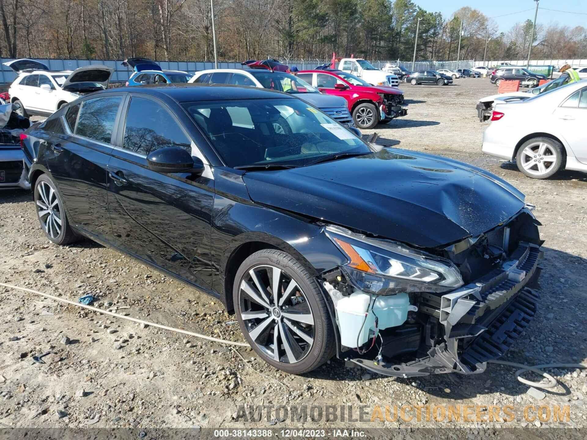 1N4BL4CV1NN320734 NISSAN ALTIMA 2022