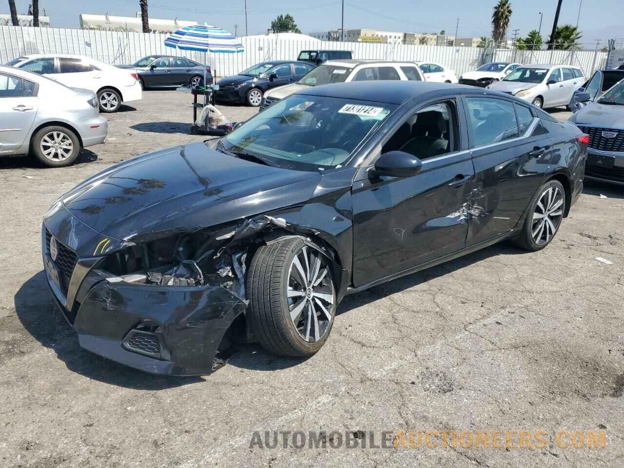 1N4BL4CV1NN323083 NISSAN ALTIMA 2022