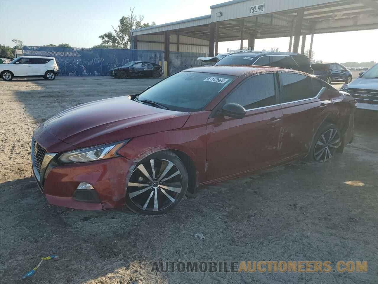 1N4BL4CV1NN323200 NISSAN ALTIMA 2022