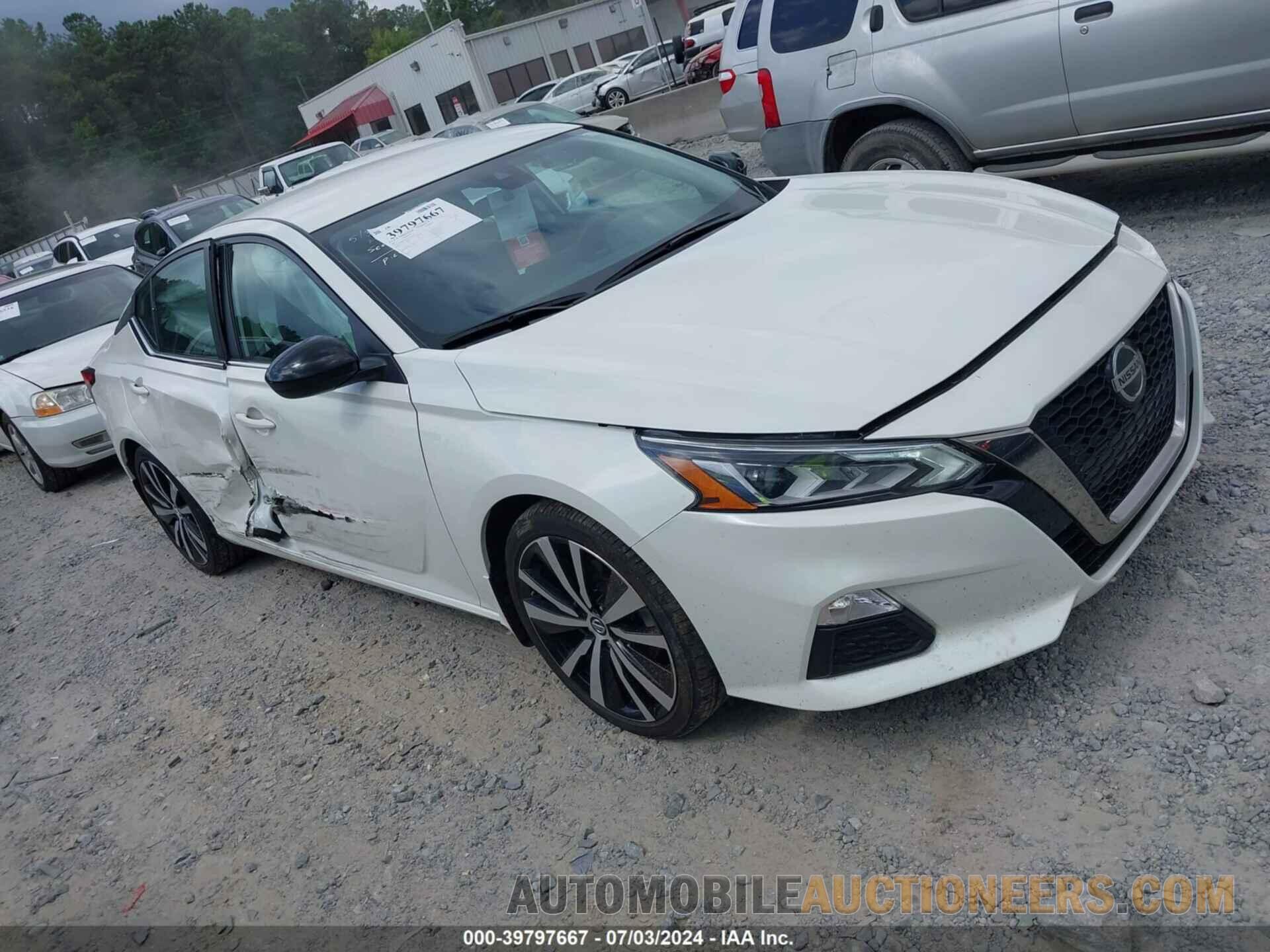 1N4BL4CV1NN323925 NISSAN ALTIMA 2022