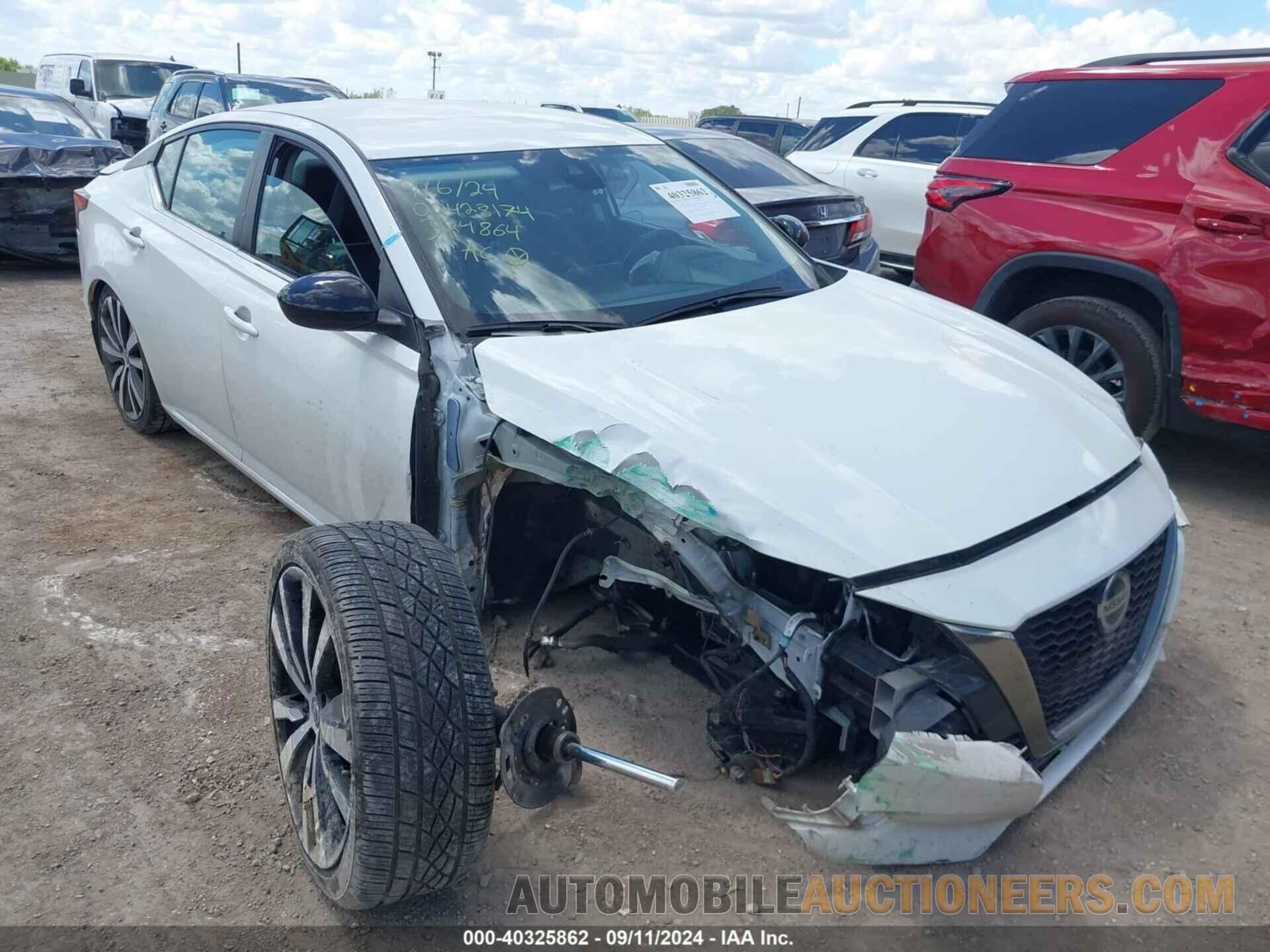 1N4BL4CV1NN324864 NISSAN ALTIMA 2022