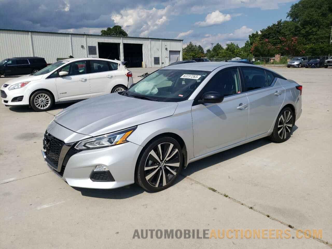 1N4BL4CV1NN326372 NISSAN ALTIMA 2022