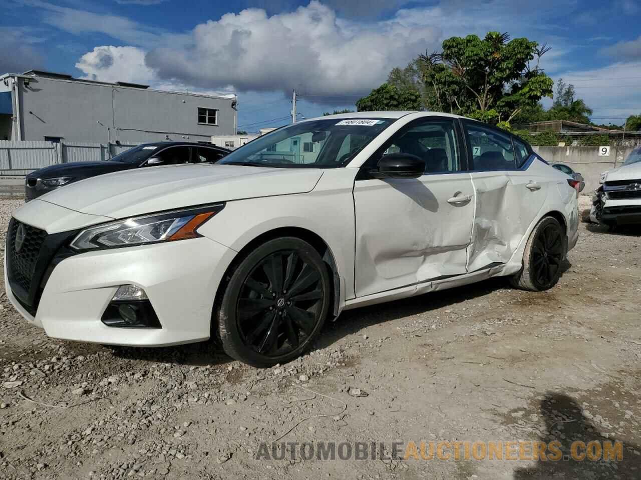 1N4BL4CV1NN327148 NISSAN ALTIMA 2022