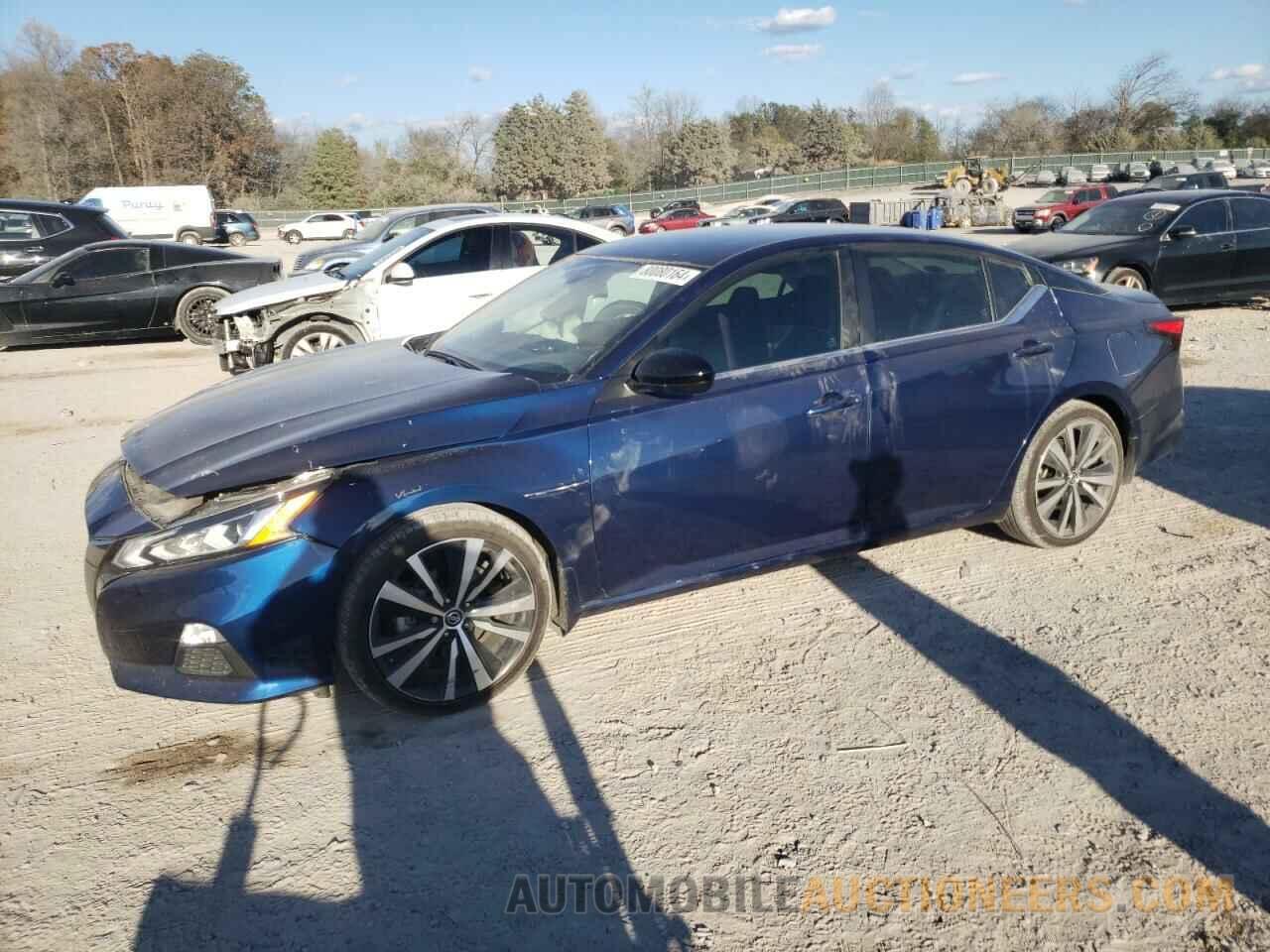 1N4BL4CV1NN327456 NISSAN ALTIMA 2022