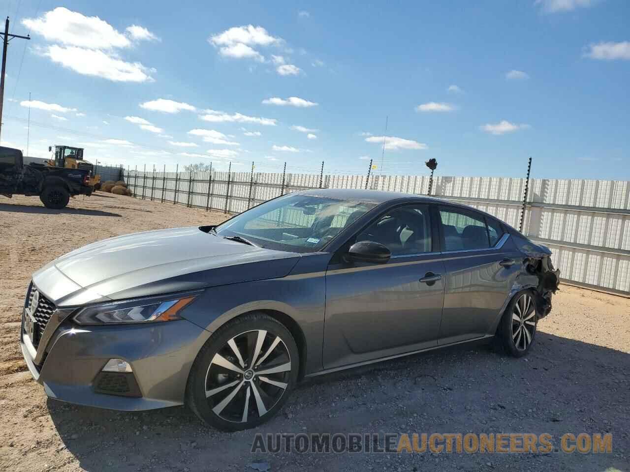 1N4BL4CV1NN328140 NISSAN ALTIMA 2022