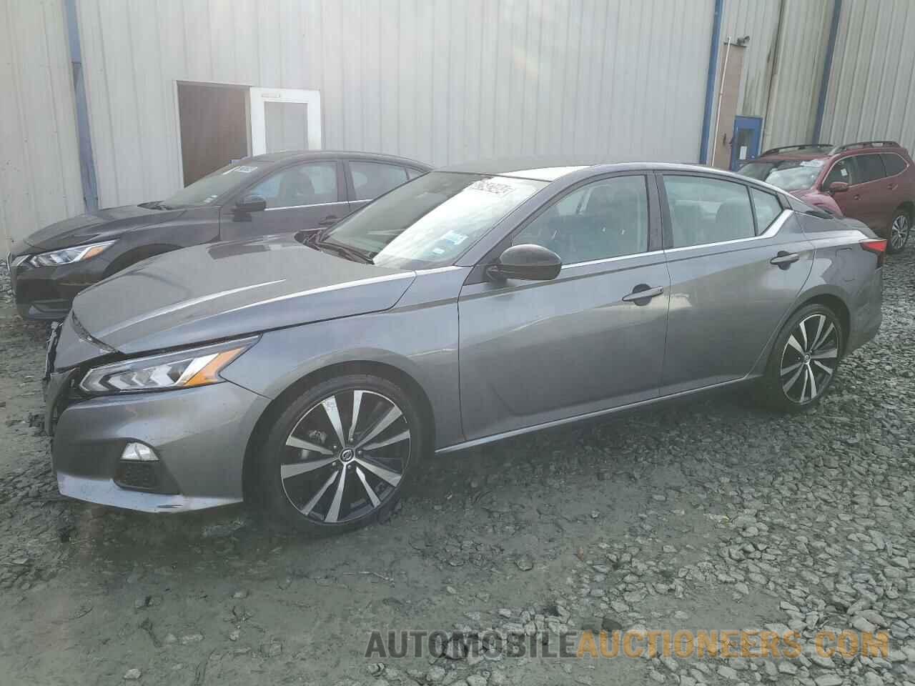 1N4BL4CV1NN329059 NISSAN ALTIMA 2022