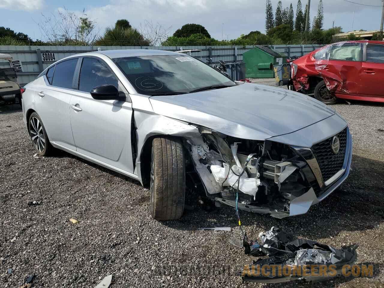 1N4BL4CV1NN331054 NISSAN ALTIMA 2022