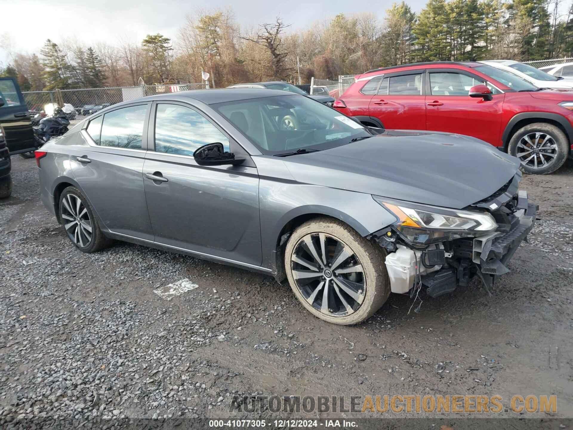 1N4BL4CV1NN338943 NISSAN ALTIMA 2022