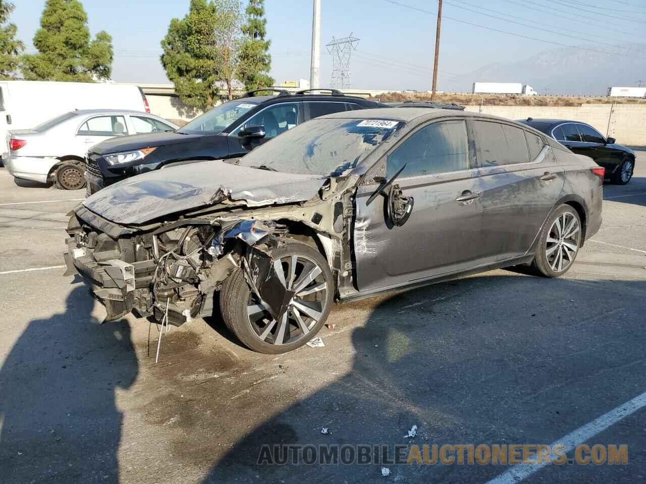 1N4BL4CV1NN339090 NISSAN ALTIMA 2022