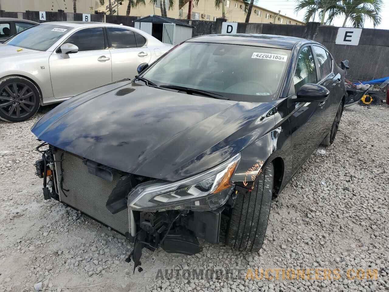 1N4BL4CV1NN343673 NISSAN ALTIMA 2022