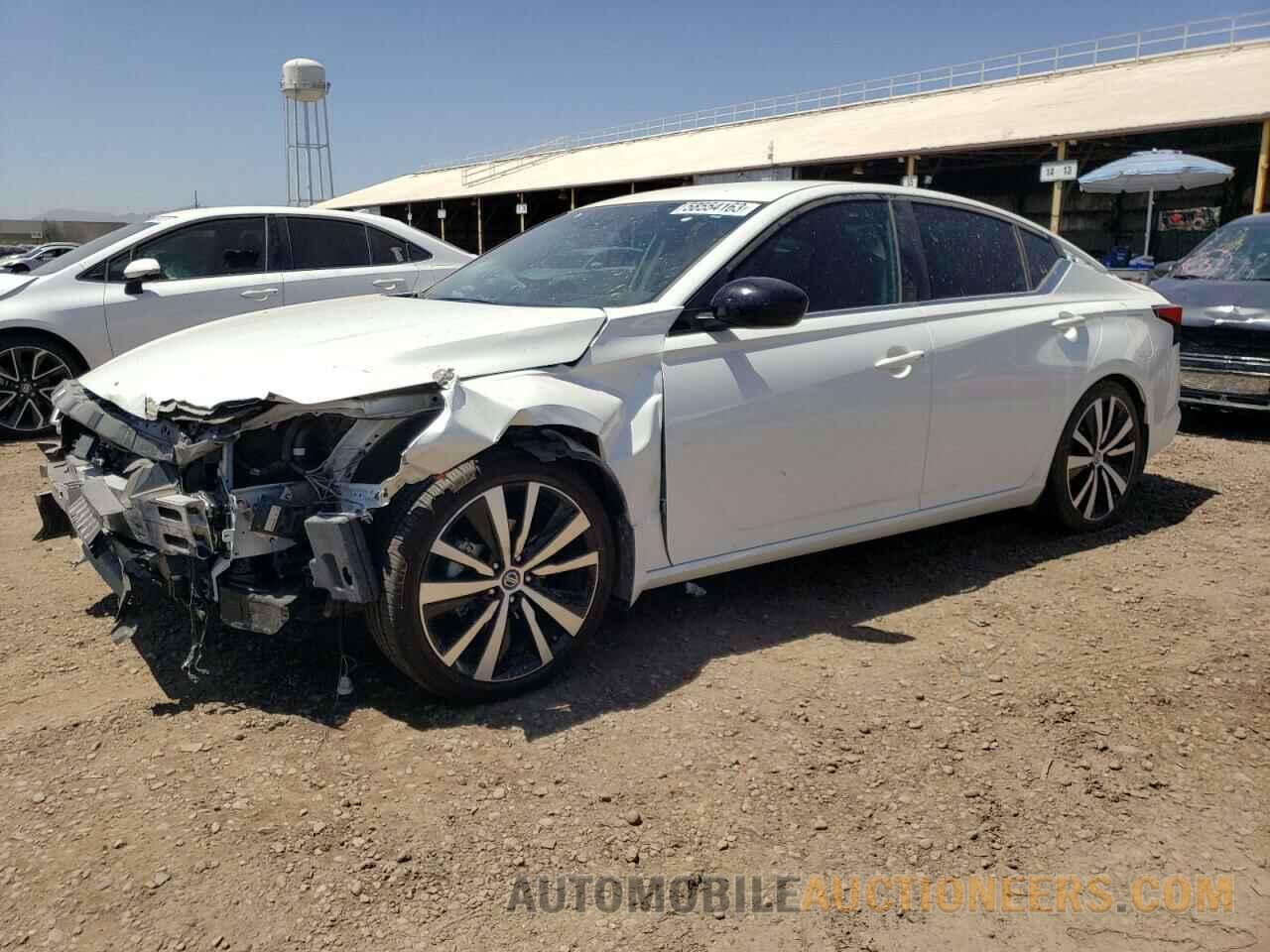 1N4BL4CV1NN344502 NISSAN ALTIMA 2022