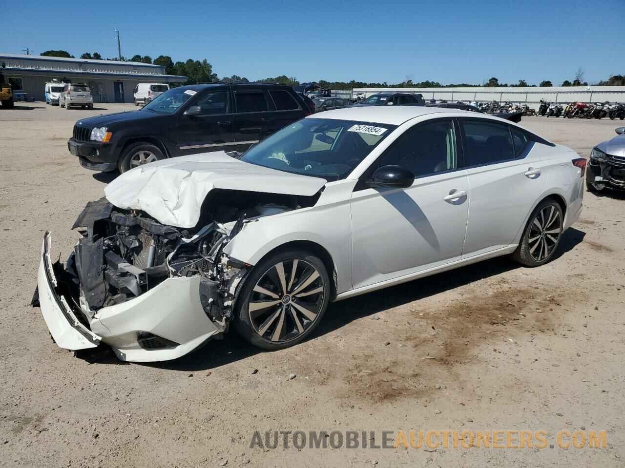 1N4BL4CV1NN344631 NISSAN ALTIMA 2022