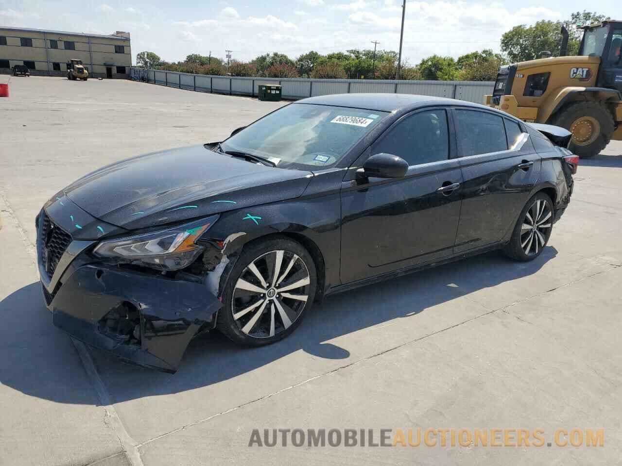 1N4BL4CV1NN346220 NISSAN ALTIMA 2022