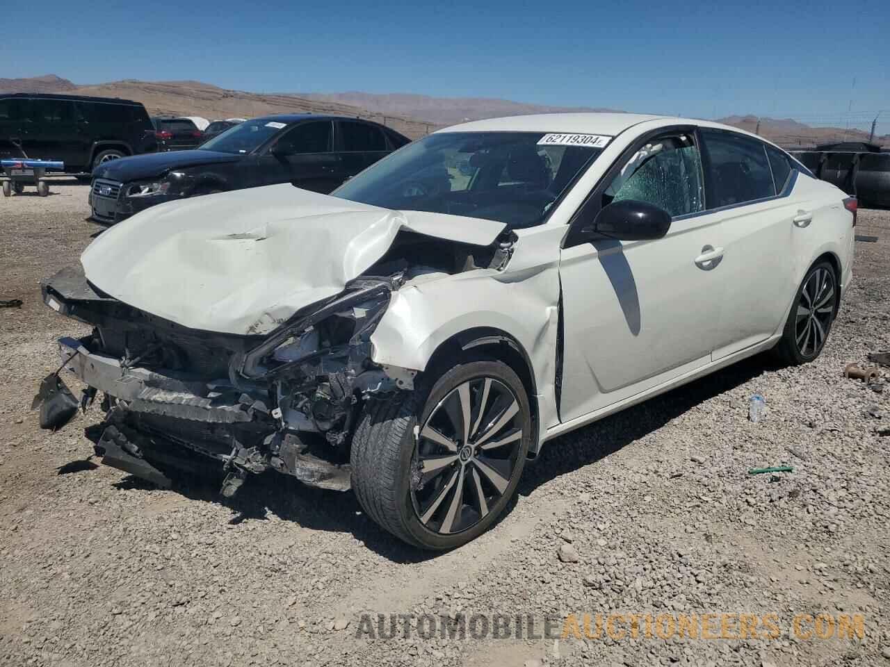 1N4BL4CV1NN348839 NISSAN ALTIMA 2022