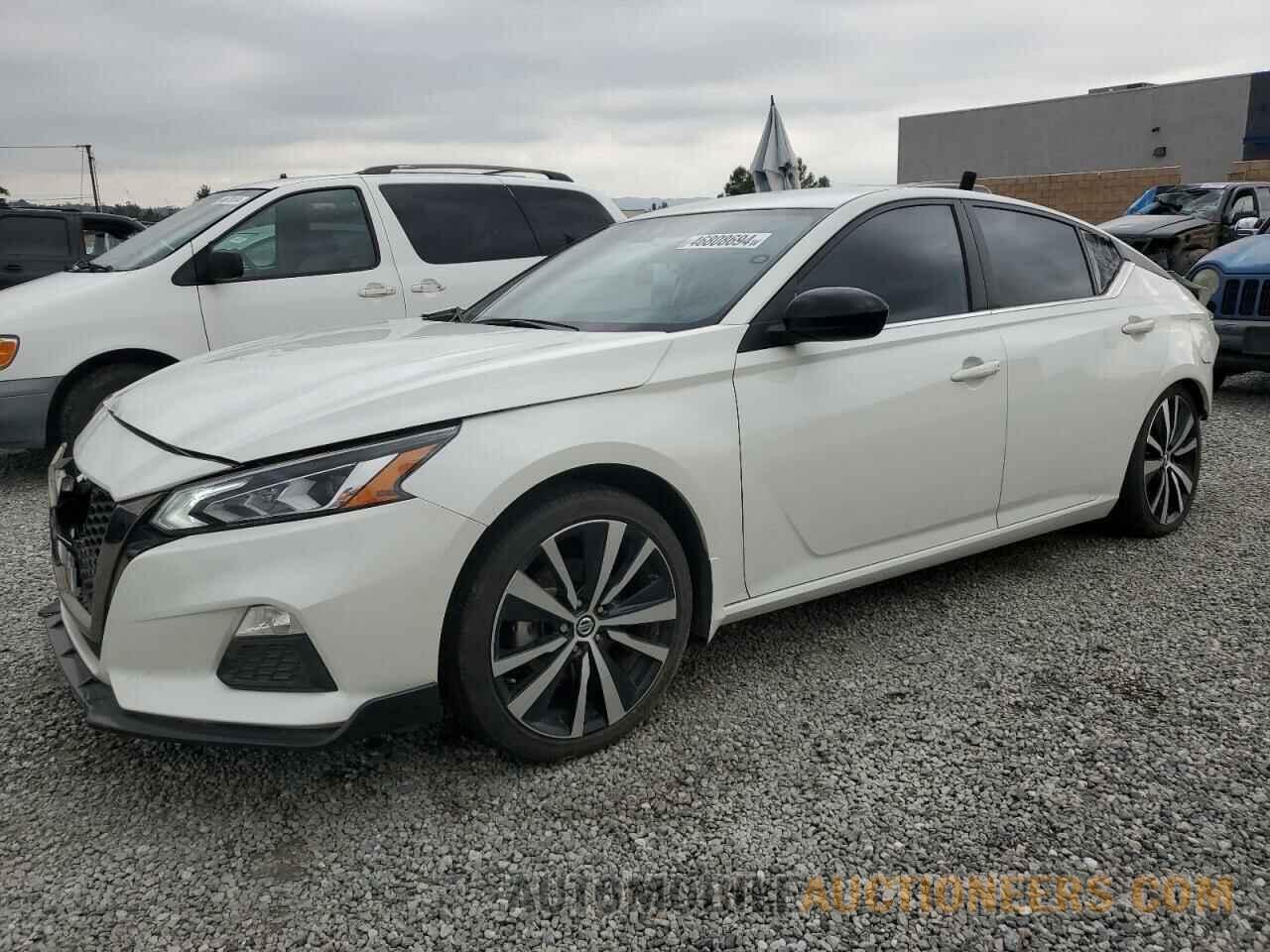 1N4BL4CV1NN349084 NISSAN ALTIMA 2022