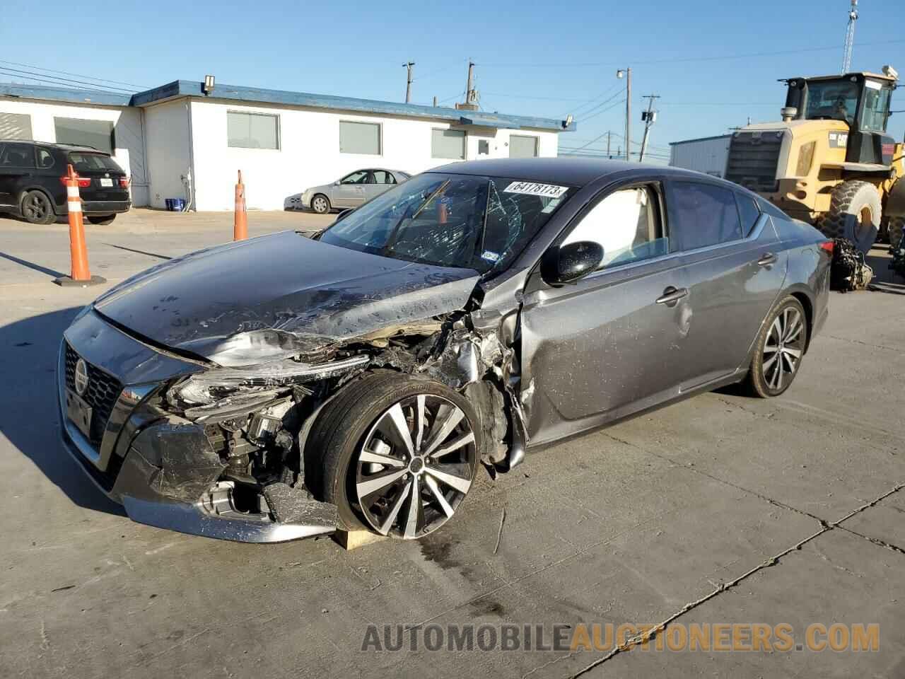 1N4BL4CV1NN349540 NISSAN ALTIMA 2022