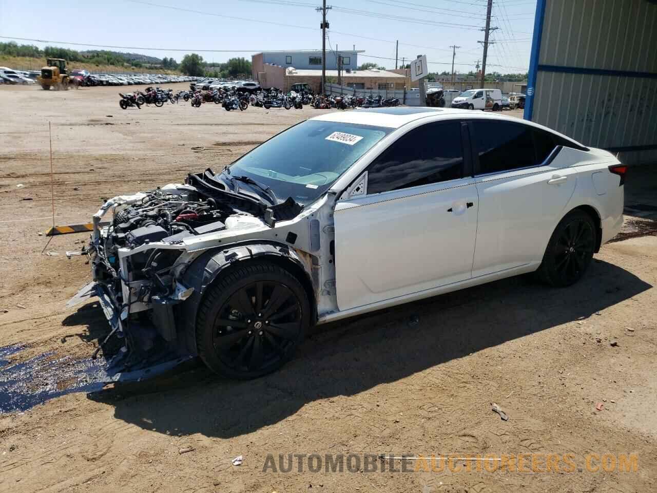 1N4BL4CV1NN350137 NISSAN ALTIMA 2022