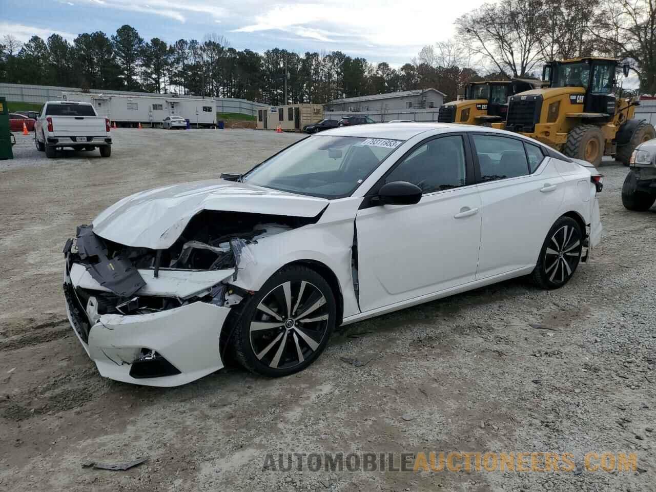 1N4BL4CV1NN350316 NISSAN ALTIMA 2022