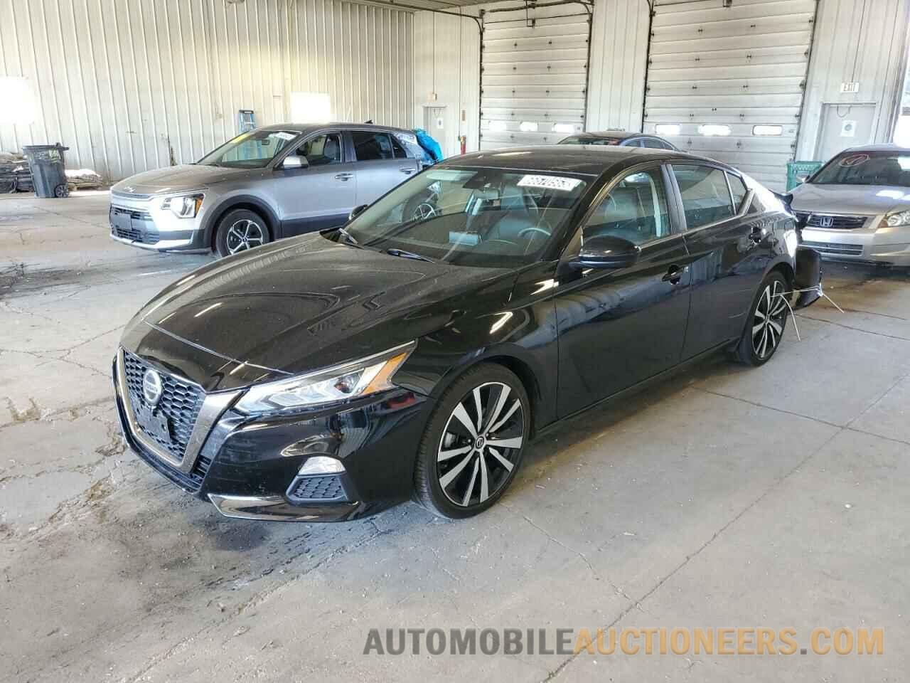 1N4BL4CV1NN350591 NISSAN ALTIMA 2022