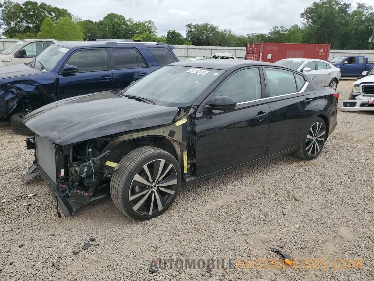 1N4BL4CV1NN350672 NISSAN ALTIMA 2022