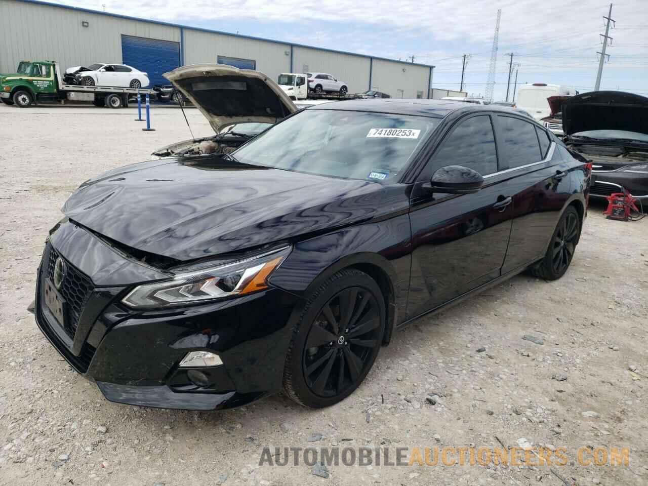 1N4BL4CV1NN353099 NISSAN ALTIMA 2022