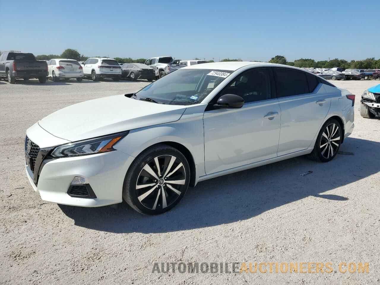 1N4BL4CV1NN353975 NISSAN ALTIMA 2022