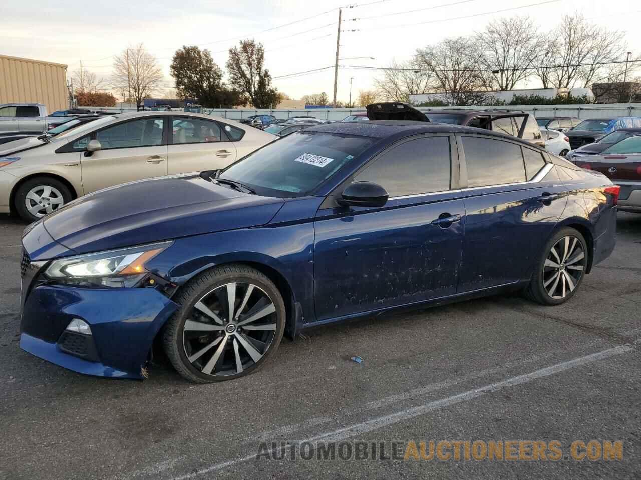 1N4BL4CV1NN358948 NISSAN ALTIMA 2022