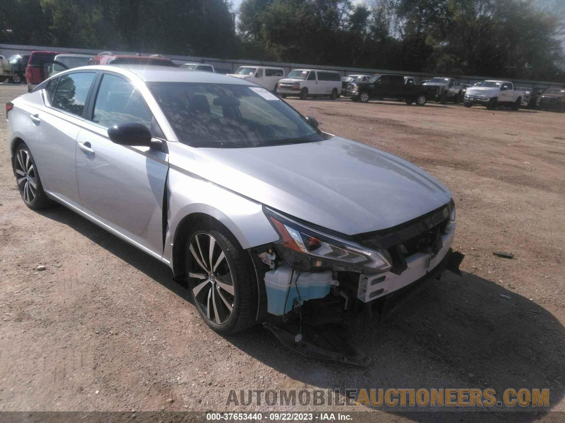 1N4BL4CV1NN359923 NISSAN ALTIMA 2022