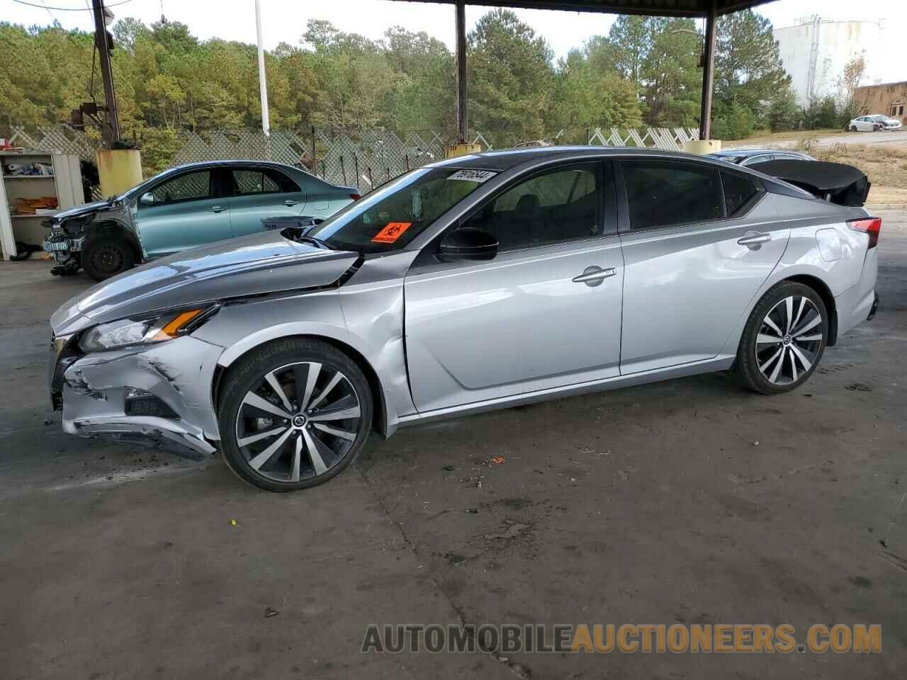 1N4BL4CV1NN361171 NISSAN ALTIMA 2022