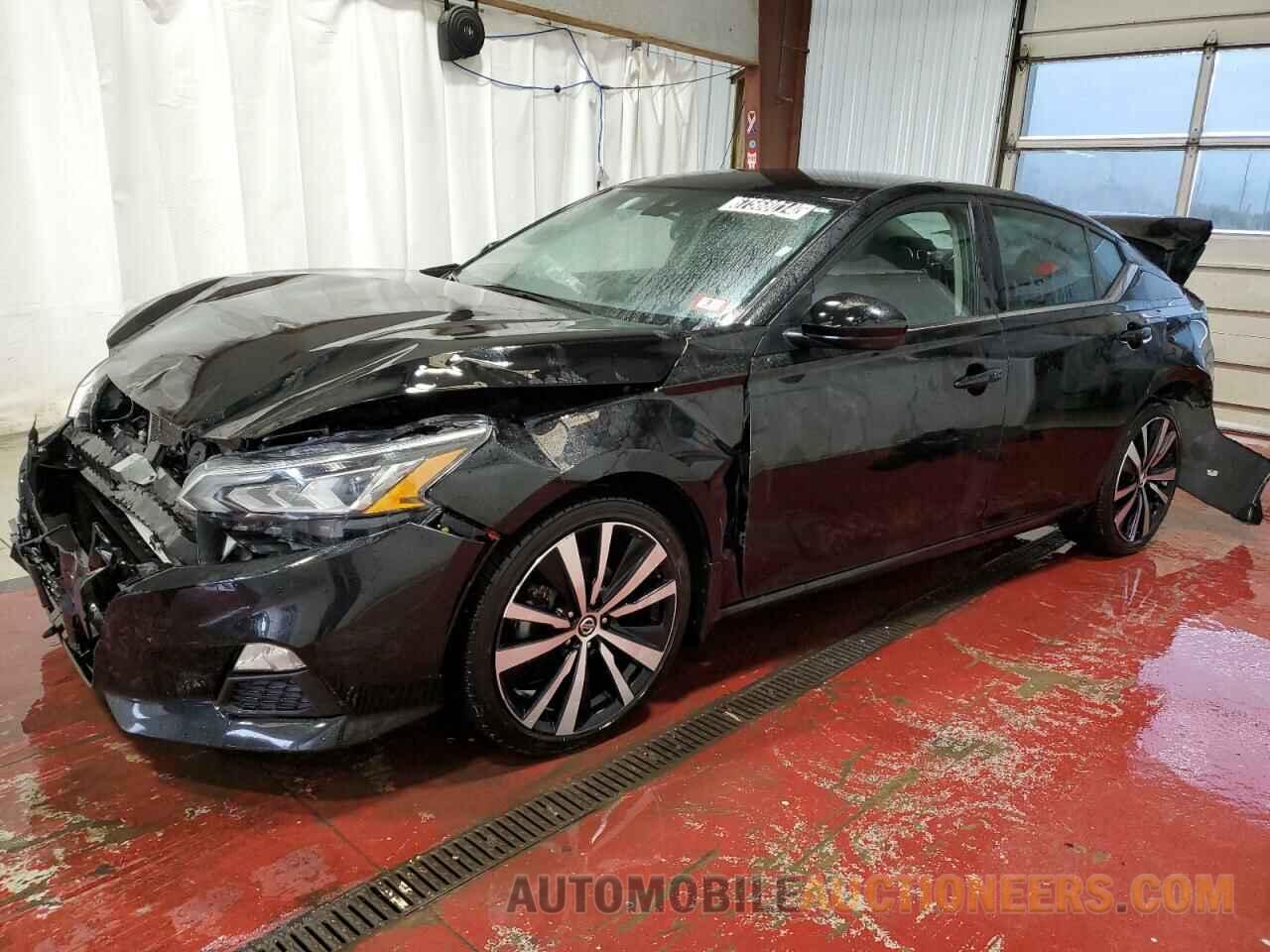 1N4BL4CV1NN363583 NISSAN ALTIMA 2022