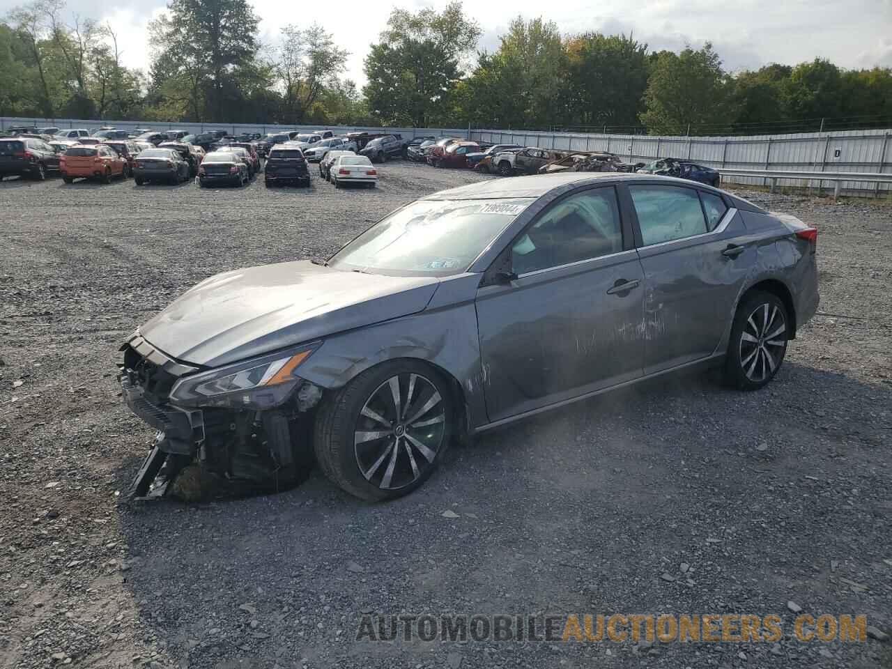 1N4BL4CV1NN364118 NISSAN ALTIMA 2022