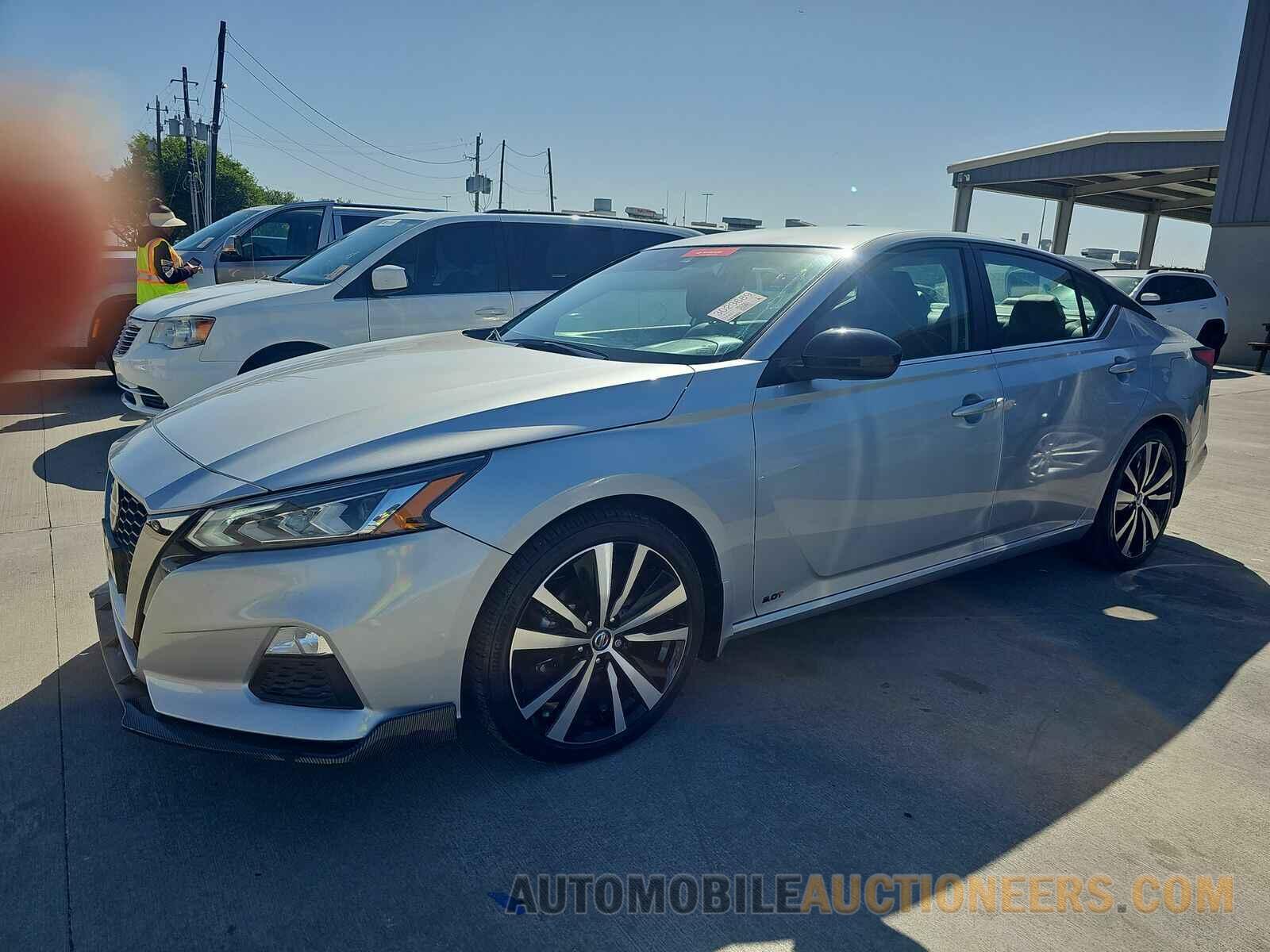 1N4BL4CV1NN365141 Nissan Altima 2022