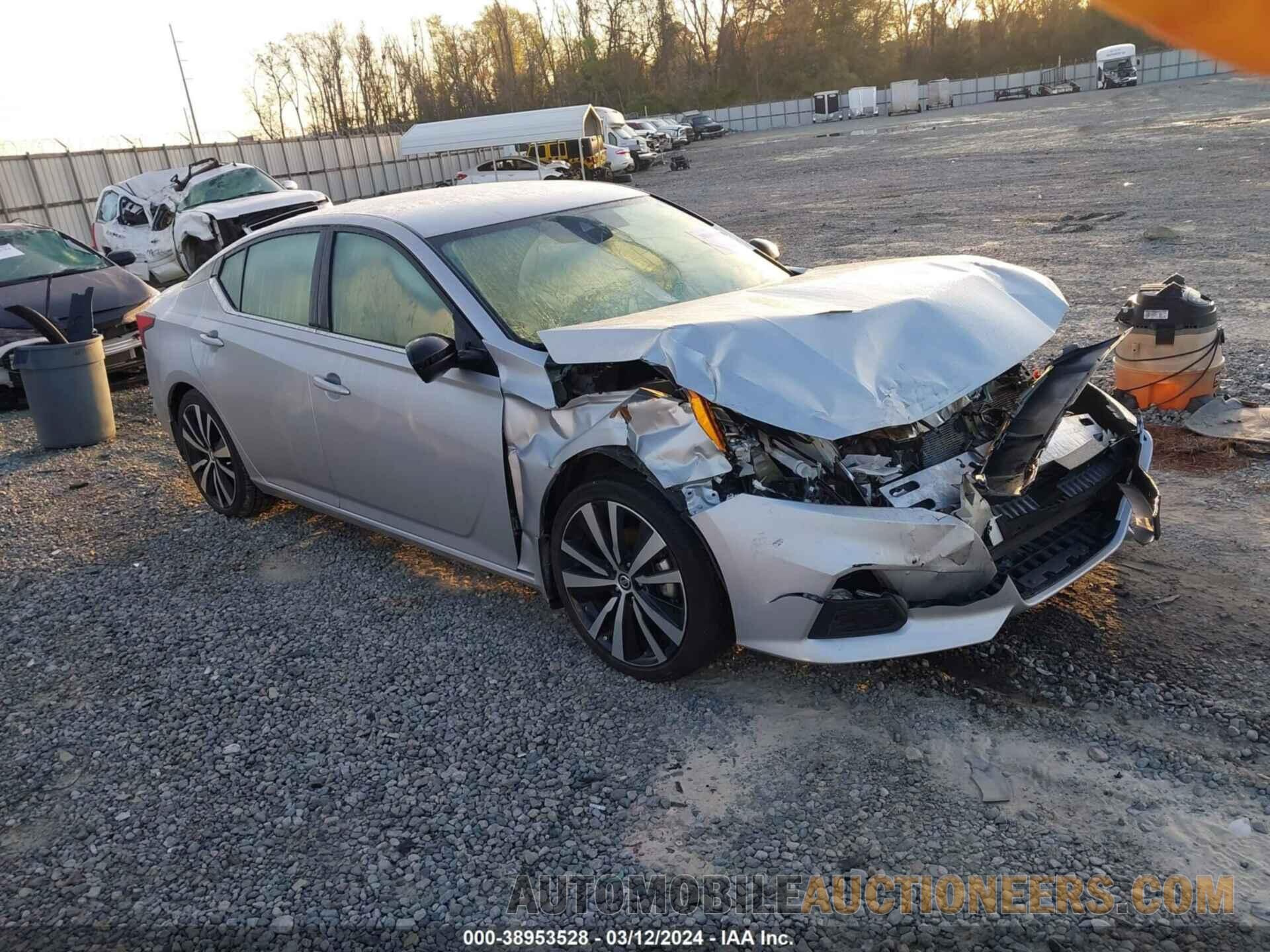 1N4BL4CV1NN365155 NISSAN ALTIMA 2022