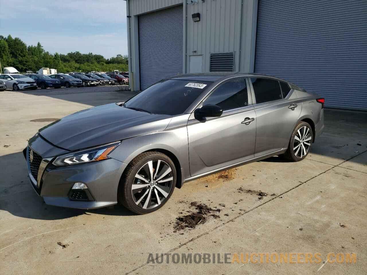 1N4BL4CV1NN369240 NISSAN ALTIMA 2022