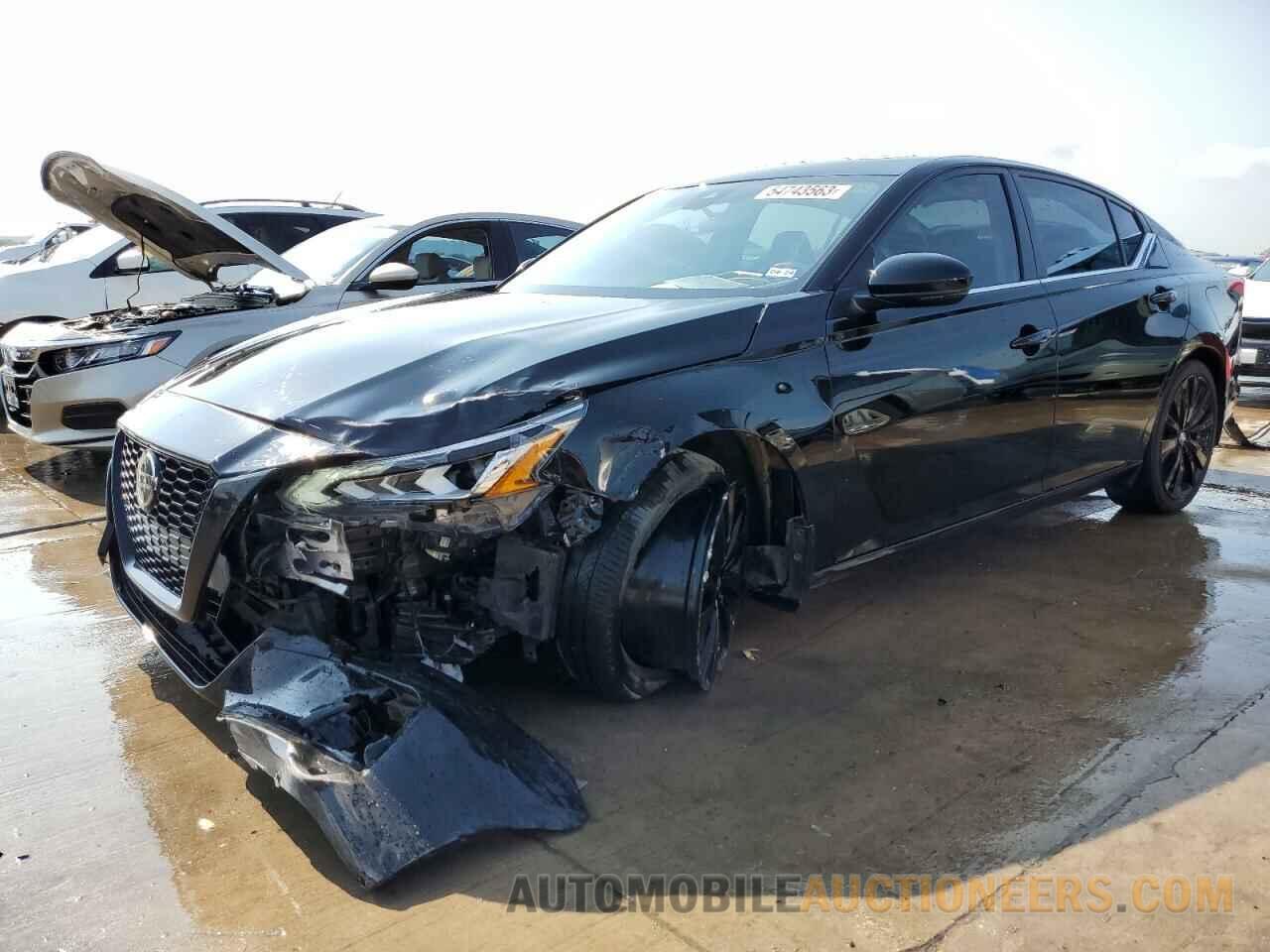 1N4BL4CV1NN369545 NISSAN ALTIMA 2022